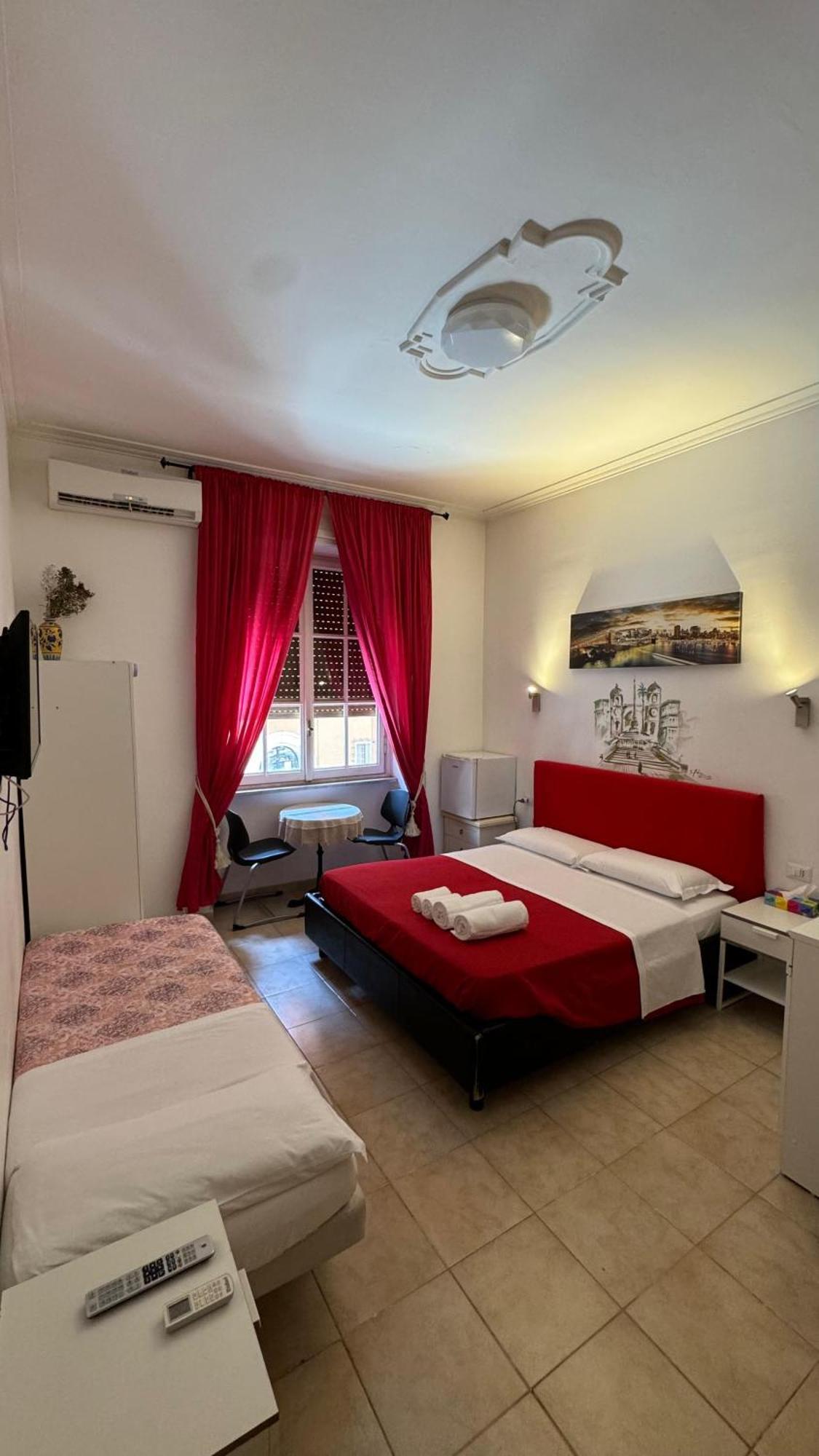 Gateway Residence Rome Buitenkant foto