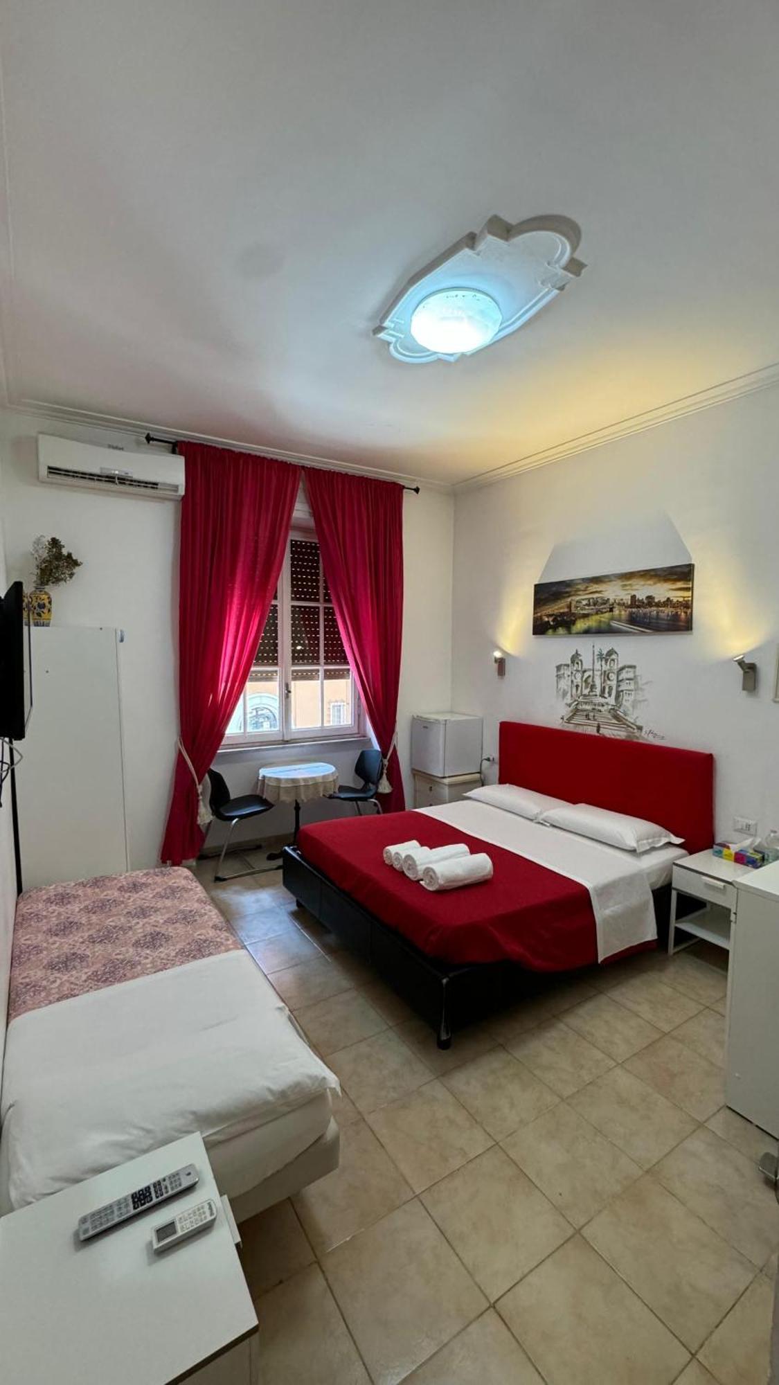 Gateway Residence Rome Buitenkant foto