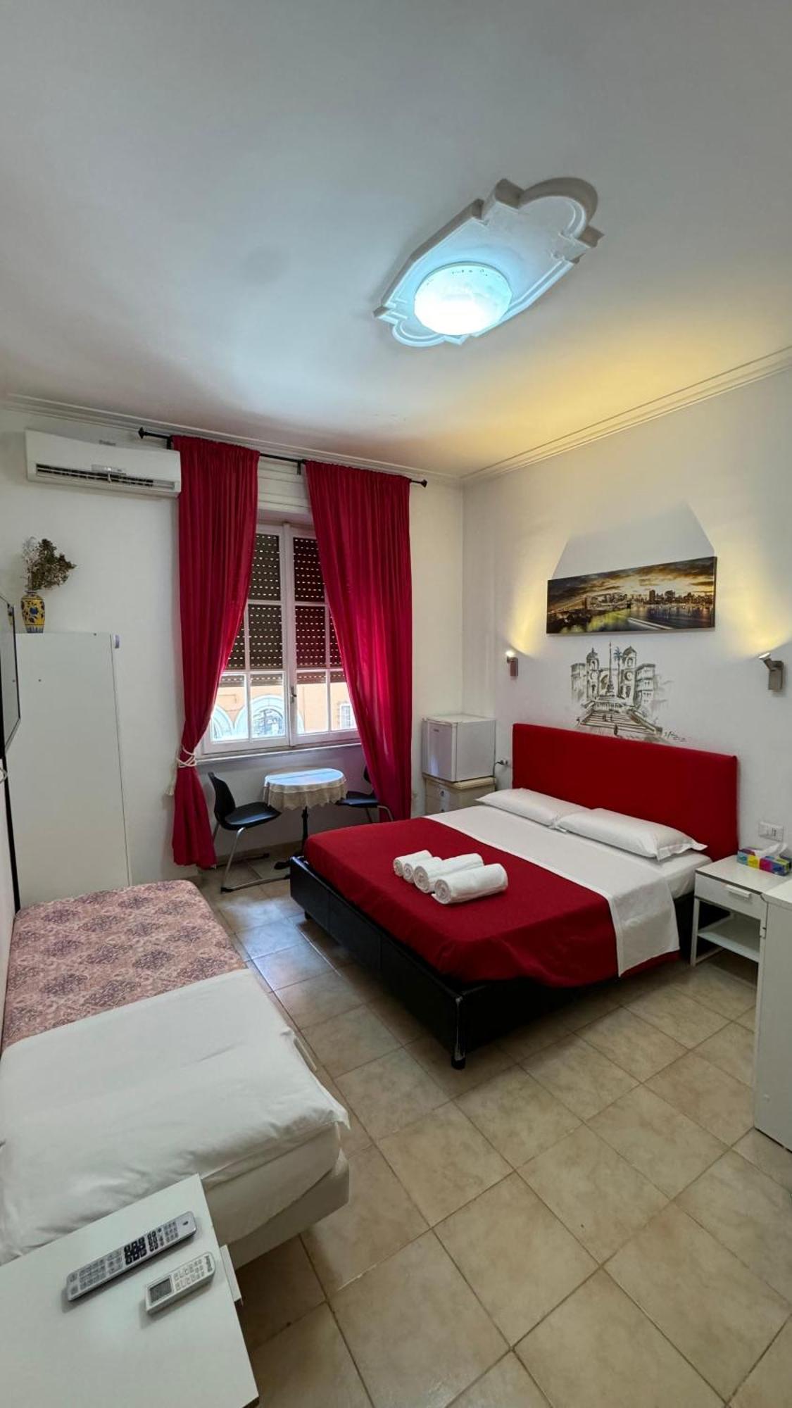 Gateway Residence Rome Buitenkant foto
