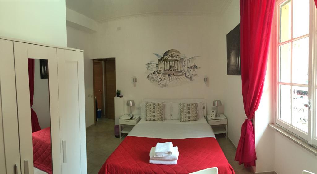 Gateway Residence Rome Buitenkant foto