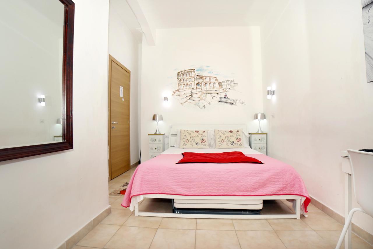 Gateway Residence Rome Buitenkant foto