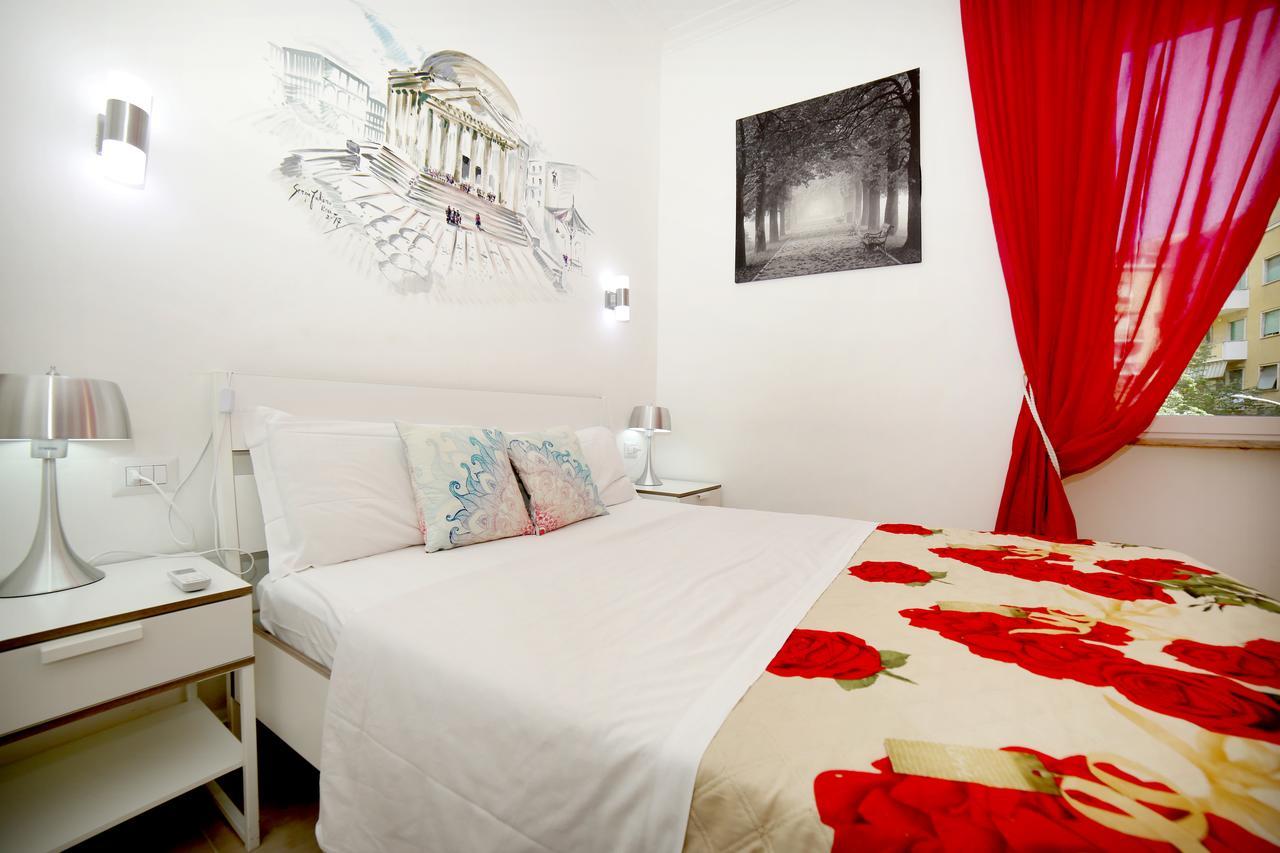Gateway Residence Rome Buitenkant foto
