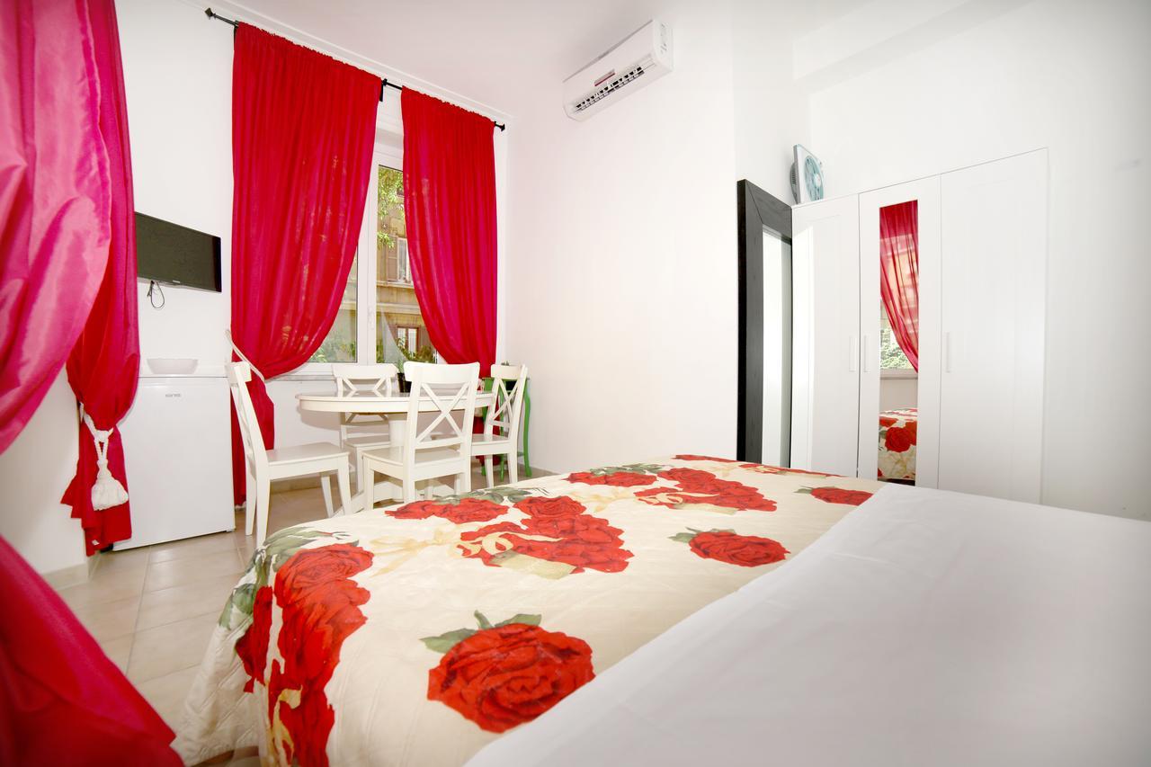 Gateway Residence Rome Buitenkant foto