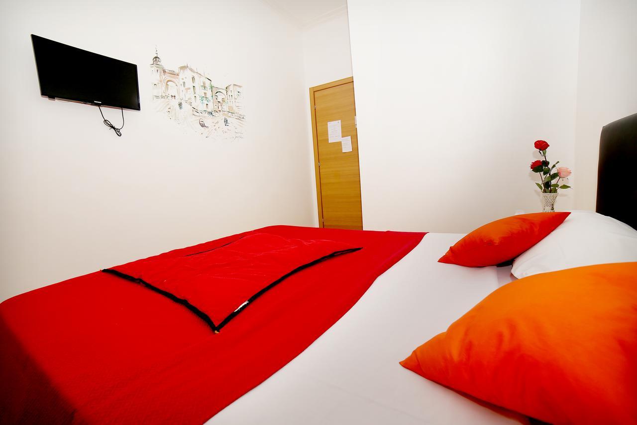 Gateway Residence Rome Buitenkant foto
