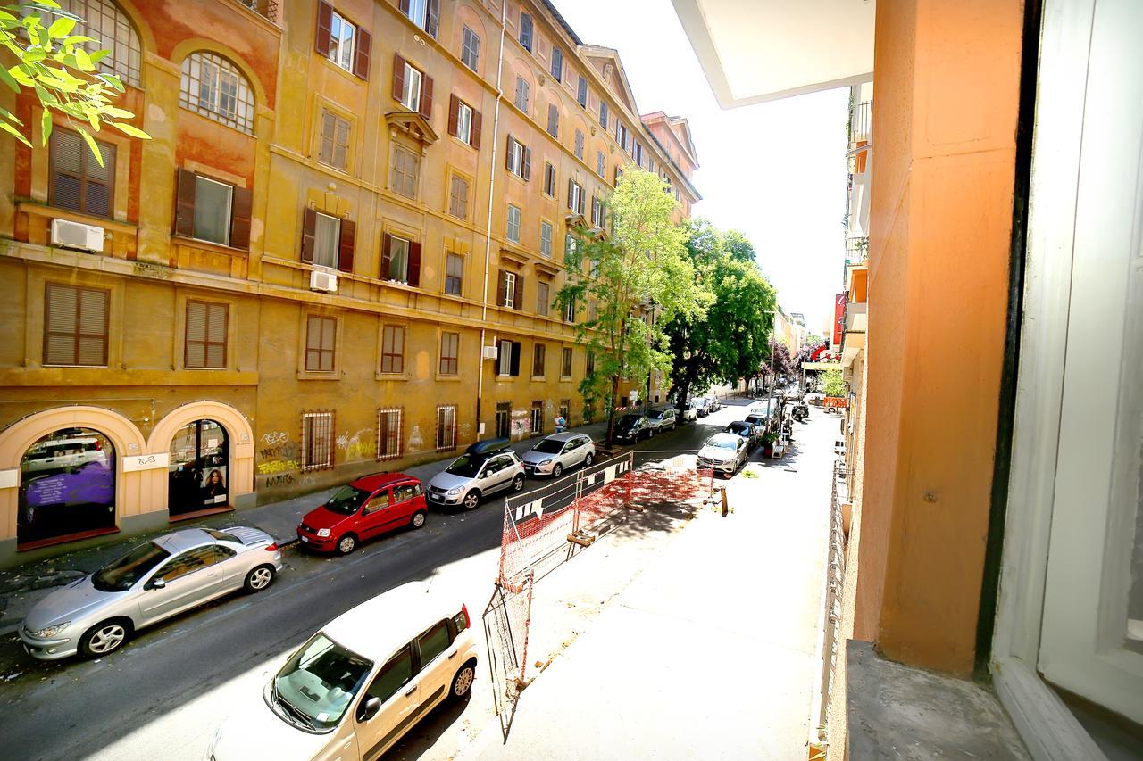 Gateway Residence Rome Buitenkant foto