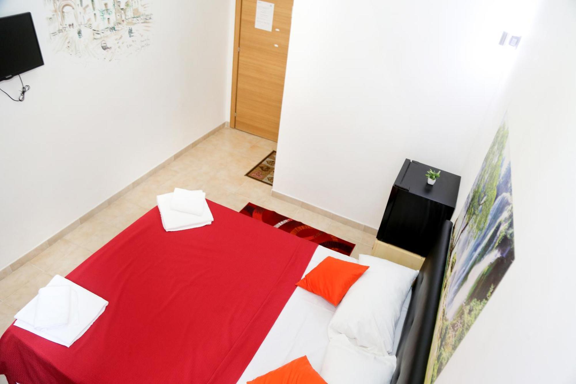 Gateway Residence Rome Buitenkant foto