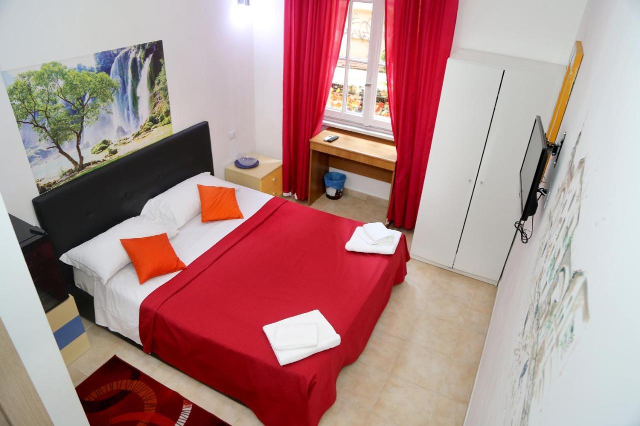 Gateway Residence Rome Buitenkant foto