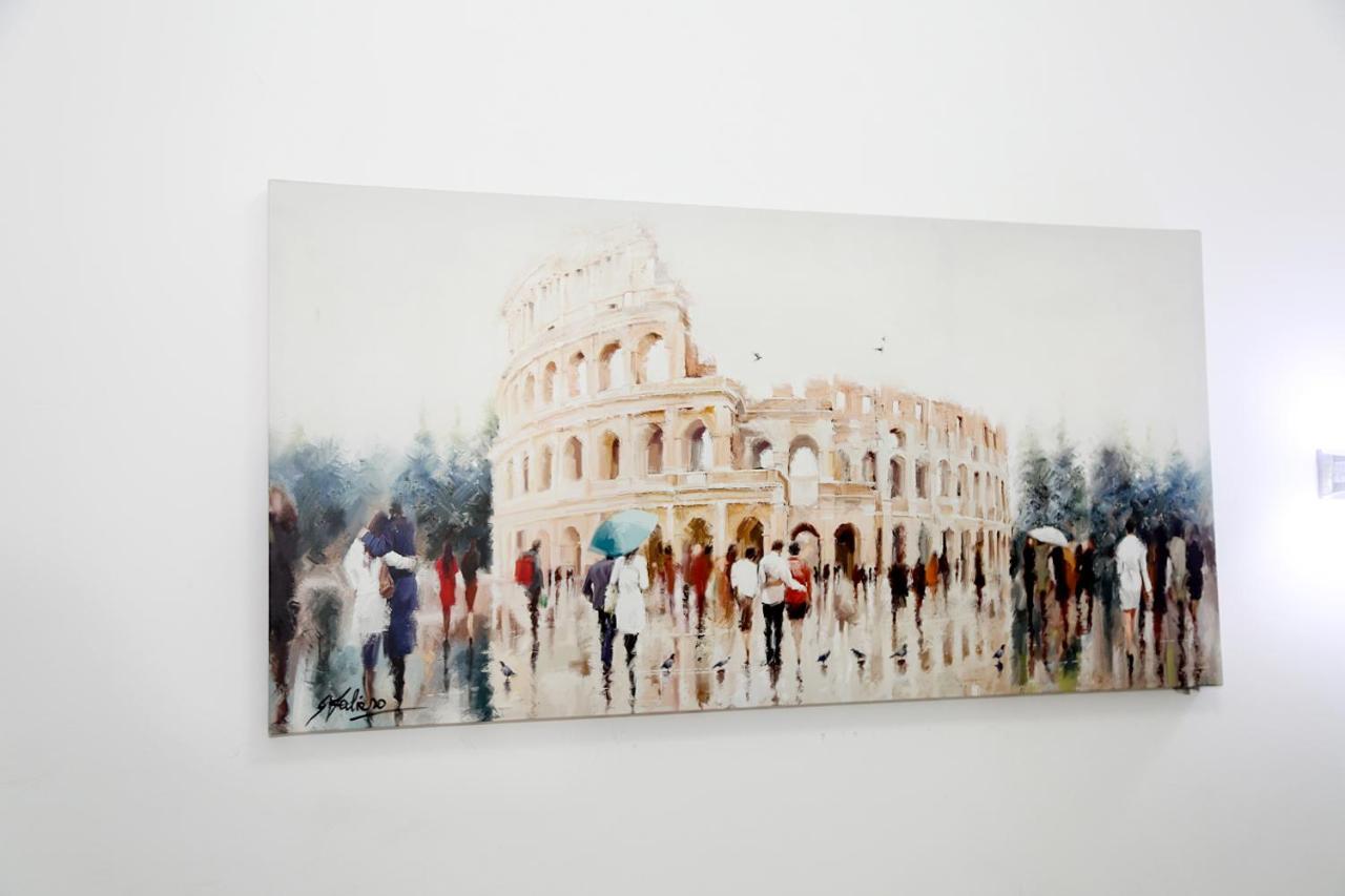 Gateway Residence Rome Buitenkant foto