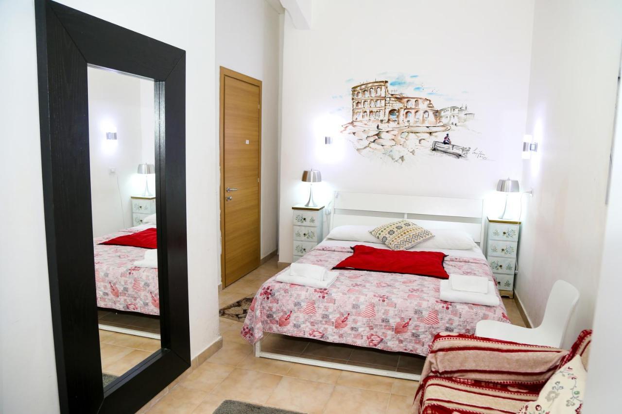 Gateway Residence Rome Buitenkant foto